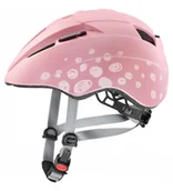 Kaski rowerowe - UVEX Kid 2 CC Kask Dzieci, różowy 46-52cm 2022 Kaski dla dzieci S4149820715 - miniaturka - grafika 1