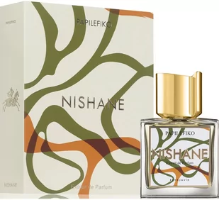Perfumy unisex Nishane Papilefiko PAR U 100 ml (8683608070587) - Wody i perfumy unisex - miniaturka - grafika 1