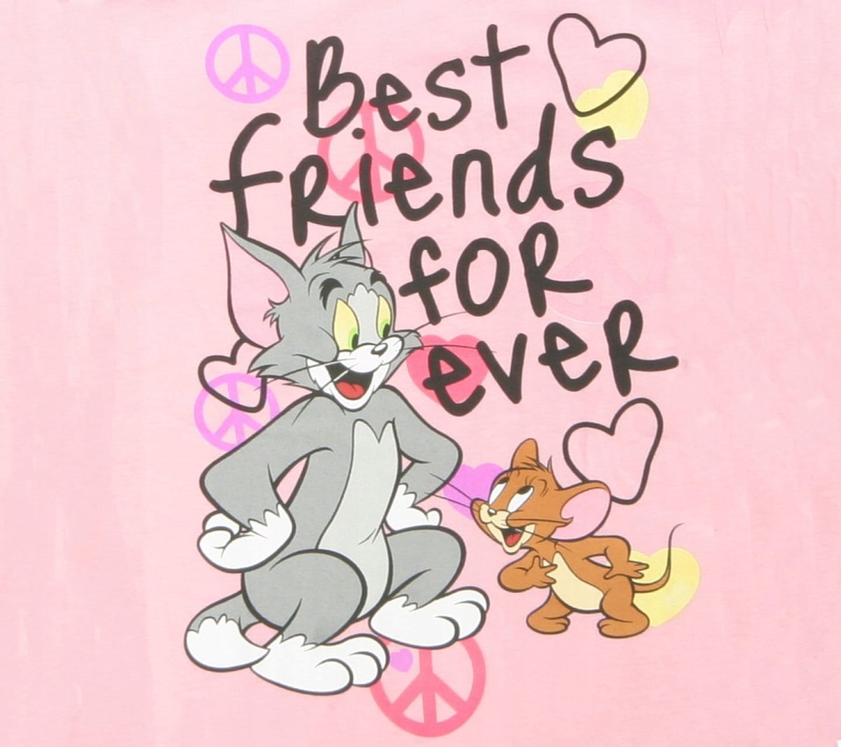 PODKŁADKA POD MYSZ Z Nadrukiem 22x18 cm Friends Forever Tekst Prezent