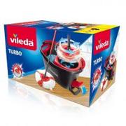 Vileda Mop Easy Wring & Clean TURBO 