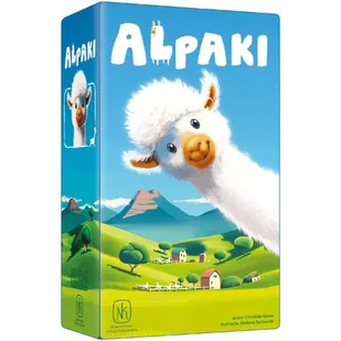 Alpaki - Poradniki hobbystyczne - miniaturka - grafika 1