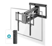 Uchwyty do telewizora - Nedis TVWM5880BK od 32" do 75" Max 35kg - miniaturka - grafika 1