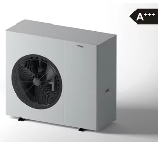 TERMET HEAT PLATINUM 13 KW EVI/DC 3FZ POMPA CIEPŁA TYPU MONOBLOK (sprężarka Panasonic, R32) - Pompy ciepła - miniaturka - grafika 1