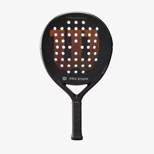 Rakieta do padla Wilson Pro Staff V2 Elite - Pozostały sprzęt i akcesoria do ćwiczeń - miniaturka - grafika 1