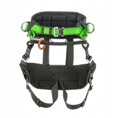 Inne akcesoria dekarskie - Pas do pracy w podparciu z siedziskiem TH050 - miniaturka - grafika 1