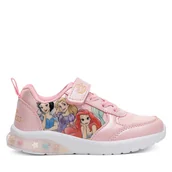 Buty dla dziewczynek - Sneakersy Princess CP66-SS25-236DPRN Różowy - miniaturka - grafika 1