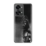 Etui i futerały do telefonów - Etui Darth Vader 004 Star Wars Nadruk pełny Czarny Producent: OnePlus, Model: NORD 2T 5G - miniaturka - grafika 1
