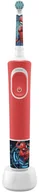 Szczoteczki do zębów dla dzieci - Szczoteczka elektryczna do zębów Oral-b Braun Vitality Kids D100 Cars (4210201374558) - miniaturka - grafika 1