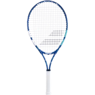 Tenis ziemny - Rakieta tenisowa dla dzieci BABOLAT Wimbledon Junior 25 - miniaturka - grafika 1