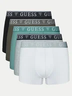 Majtki męskie - Guess Komplet 5 par bokserek U4YG16 K6YW1 Kolorowy - miniaturka - grafika 1