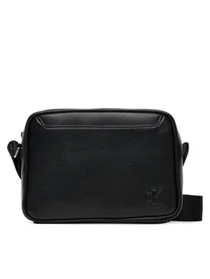Calvin Klein Saszetka Cargo Camera Bag LV04D3129G Czarny - Nerki - miniaturka - grafika 1