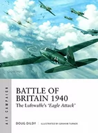 Militaria i wojskowość - PENGUIN BOOKS ACM  BATTLE OF BRITAIN 1940 - miniaturka - grafika 1