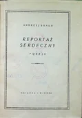 Poezja - Reportaż serdeczny - miniaturka - grafika 1