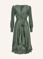 Sukienki - Swing Sukienka Satynowa gruen - miniaturka - grafika 1