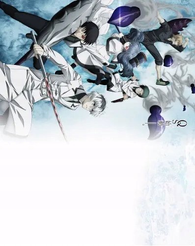 Plakat Anime Manga Tokyo Ghoul tg_008 A1+ (custom)