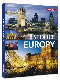 Album stolice Europy - Albumy krajoznawcze - miniaturka - grafika 1