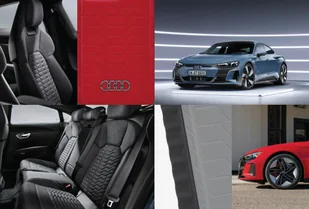 Oryginalne Etui APPLE IPHONE 15 PRO MAX Audi Synthetic Leather MagSafe (AU-TPUPCMIP15PM-GT/D3-RD) czerwone - Etui i futerały do telefonów - miniaturka - grafika 11