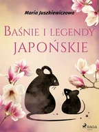 E-booki dla dzieci i młodzieży - Baśnie i legendy japońskie - miniaturka - grafika 1