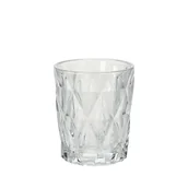 Szklanki - Dekoria pl pl Szklanka Basic Clear 8 x 10 cm 813-329 - miniaturka - grafika 1