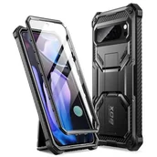 Etui i futerały do telefonów - Etui SUPCASE Iblsn ArmorBox do Google Pixel 9 Pro XL Czarny | Bezpłatny transport - miniaturka - grafika 1