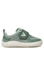 Buty dla chłopców - Vivo Barefoot Sneakersy Primus Sport IV 135459 Zielony - miniaturka - grafika 1