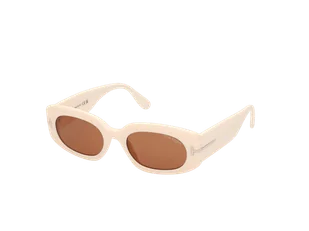 Okulary przeciwsłoneczne Tom Ford Cielle FT1187/S 25E - Okulary przeciwsłoneczne - miniaturka - grafika 1