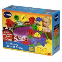 Vtech Literkowy Zawrót Głowy - Gry planszowe - miniaturka - grafika 2