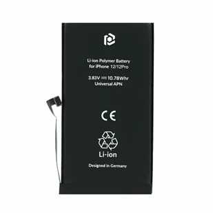 bateria prio do iPhone 12/12 Pro (uniwersalny APN) - Baterie do telefonów - miniaturka - grafika 1