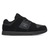 Buty dla chłopców - DC SHOES CURE DC01684001 Czarny - miniaturka - grafika 1