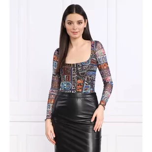 Desigual Body | Slim Fit - Body - miniaturka - grafika 1