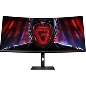 Monitory - Xiaomi Curved Gaming Monitor G34WQi - miniaturka - grafika 1