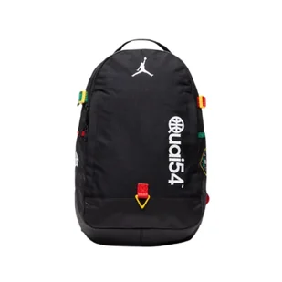 Plecak sportowy Air Jordan Jumpman Quai 54 Backpack - MA0842-023 - Plecaki - miniaturka - grafika 1