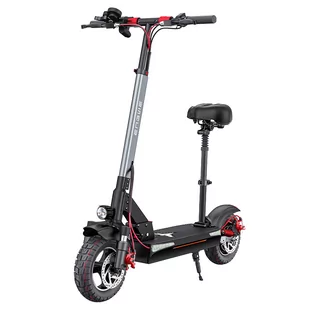 ENGWE Y600 Electric Scooter, 600W Motor, 48V 18.2Ah Battery, 10*4-inch Fat Tires, 25km/h Max Speed, 70km Range, Mechanical Disc - Hulajnogi elektryczne - miniaturka - grafika 1