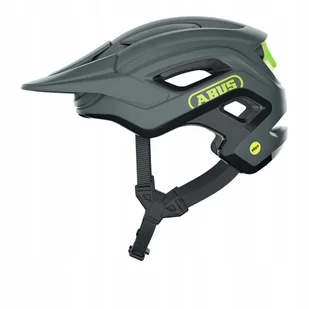 Kask rowerowy Abus Cliffhanger Rozmiar M 54-58 cm, Kolor Szary - Kaski rowerowe - miniaturka - grafika 1