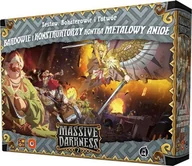 Gry planszowe - Portal Games Massive Darkness 2: Zestaw - Bohaterowie i Potwór - Bardowie i Konstruktorzy kontra Metalowy Anio³ - miniaturka - grafika 1
