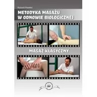 Pozostałe filmy DVD - Masaż Klasyczny [DVD] - miniaturka - grafika 1