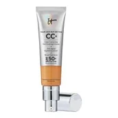 Kremy CC - IT Cosmetics IT Cosmetics Podkłady Your Skin But Better CC+ SPF 50+ Tan 32.0 ml - miniaturka - grafika 1