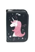 Piórnik bez wyposażenia Paso Unicorn - Piórniki - miniaturka - grafika 1