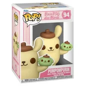 Figurki dla dzieci - funko pop! hello kitty sanrio 94 pompompurin figurka - miniaturka - grafika 1