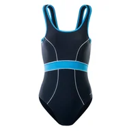 Stroje kąpielowe - Damski Strój kąpielowy MARTES LADY MALICIA 12262-BLACK BLUE RAD - miniaturka - grafika 1