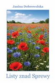 Pamiętniki, dzienniki, listy - Listy znad Sprewy - Janina Dobrowolska - książka - miniaturka - grafika 1