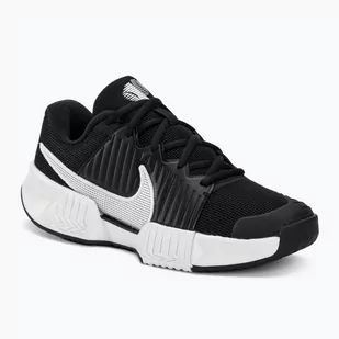 Buty do tenisa damskie Nike Zoom GP Challenge Pro Clay black/white - Buty sportowe damskie - miniaturka - grafika 1