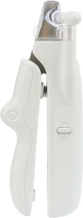 TRIXIE 23800, Cat, Scissors nail clipper, Plastic, Stainless steel, White, 150 mm - Pielęgnacja łap i pazurów - miniaturka - grafika 1