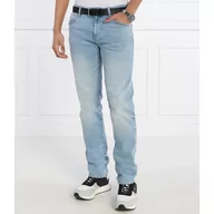 Spodnie męskie - Armani Exchange Jeansy j13 | Slim Fit - miniaturka - grafika 1