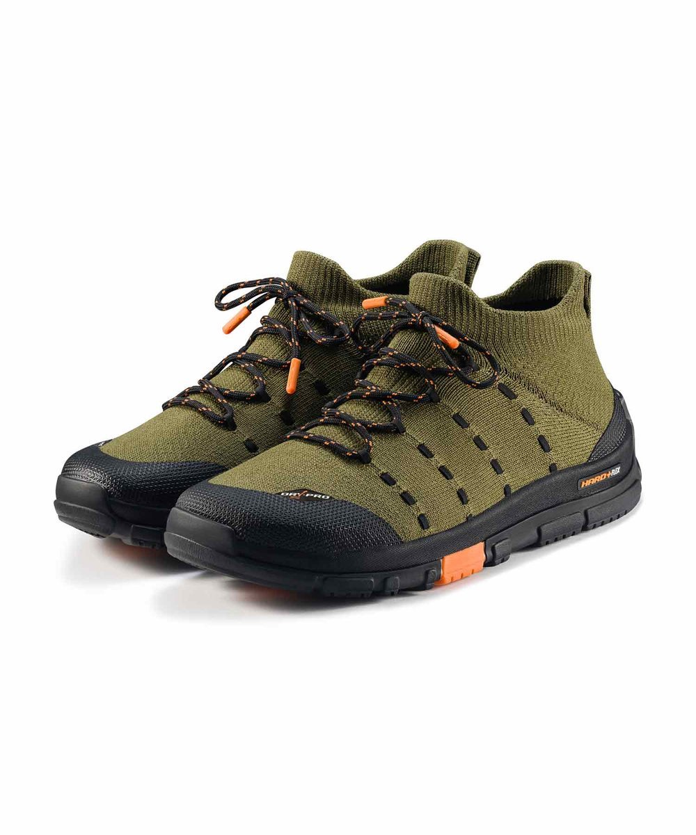 Buty turystyczne damskie wodoodporne Brubeck TREK MERINO