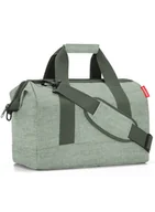Torby podróżne - Torba podróżna Reisenthel Allrounder M - twist sage - miniaturka - grafika 1