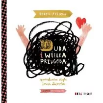 Grupa M-D-M Duda i wielka przygoda - Lipowska Dorota - Baśnie, bajki, legendy - miniaturka - grafika 1