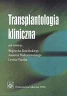 Książki medyczne - Transplantologia Kliniczna - miniaturka - grafika 1