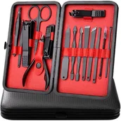 Drukarki kart i etykiet - Akcesoria do paznokci - zestaw 15szt Soulima 23232 - miniaturka - grafika 1