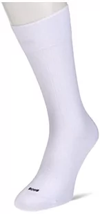 BOSS Męskie skarpety Rs Responsible Cc, White100, 40-46 EU - Skarpetki męskie - miniaturka - grafika 1